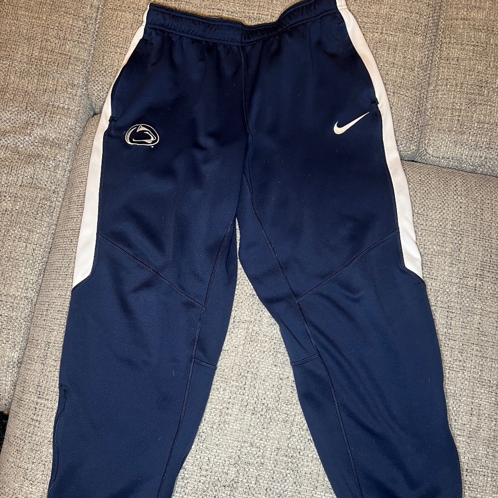Nike Penn State Dri Fit Sweatpants